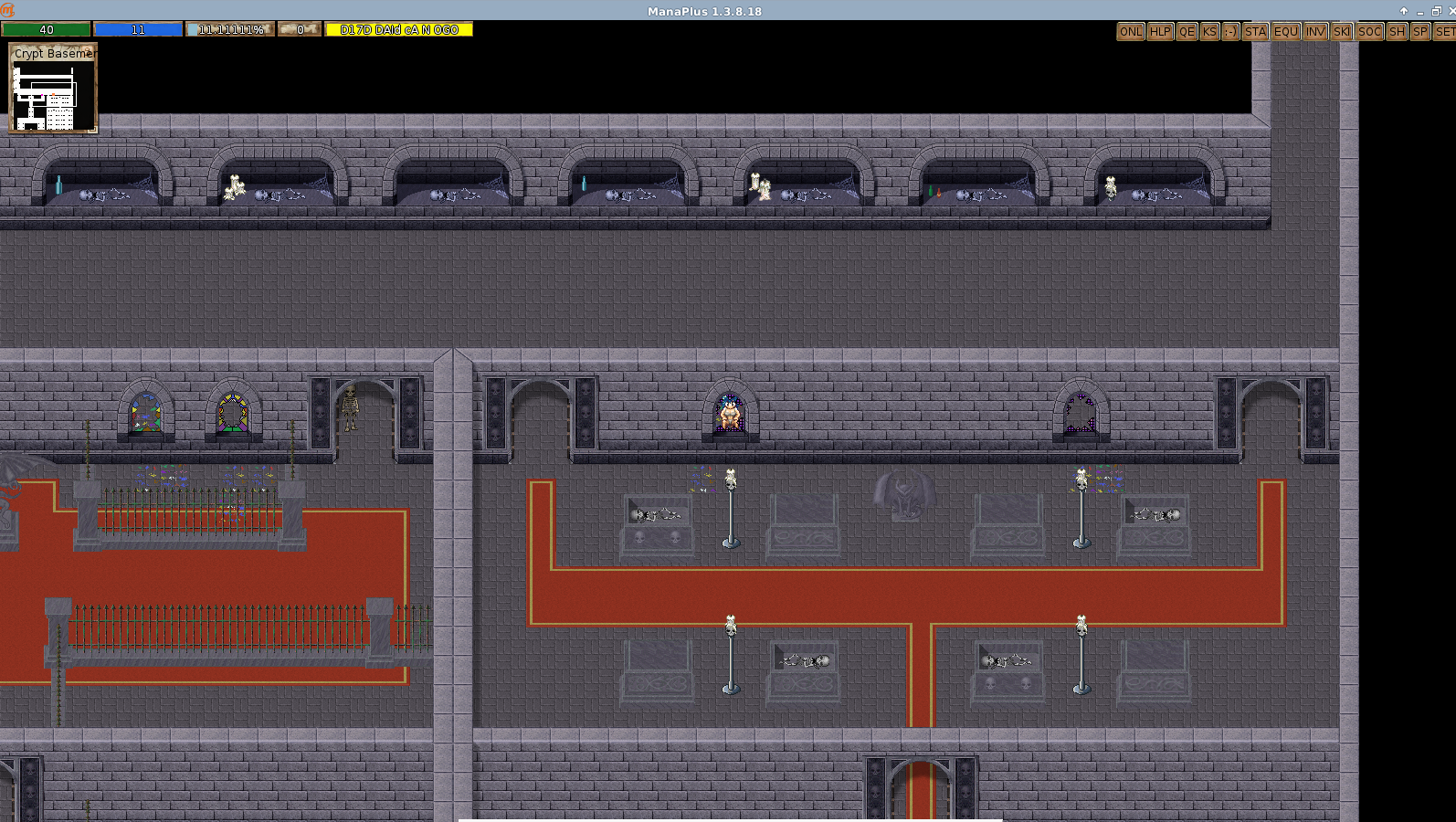Multiple Tilesets reworked with many additions.