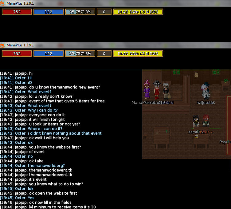 scamm player