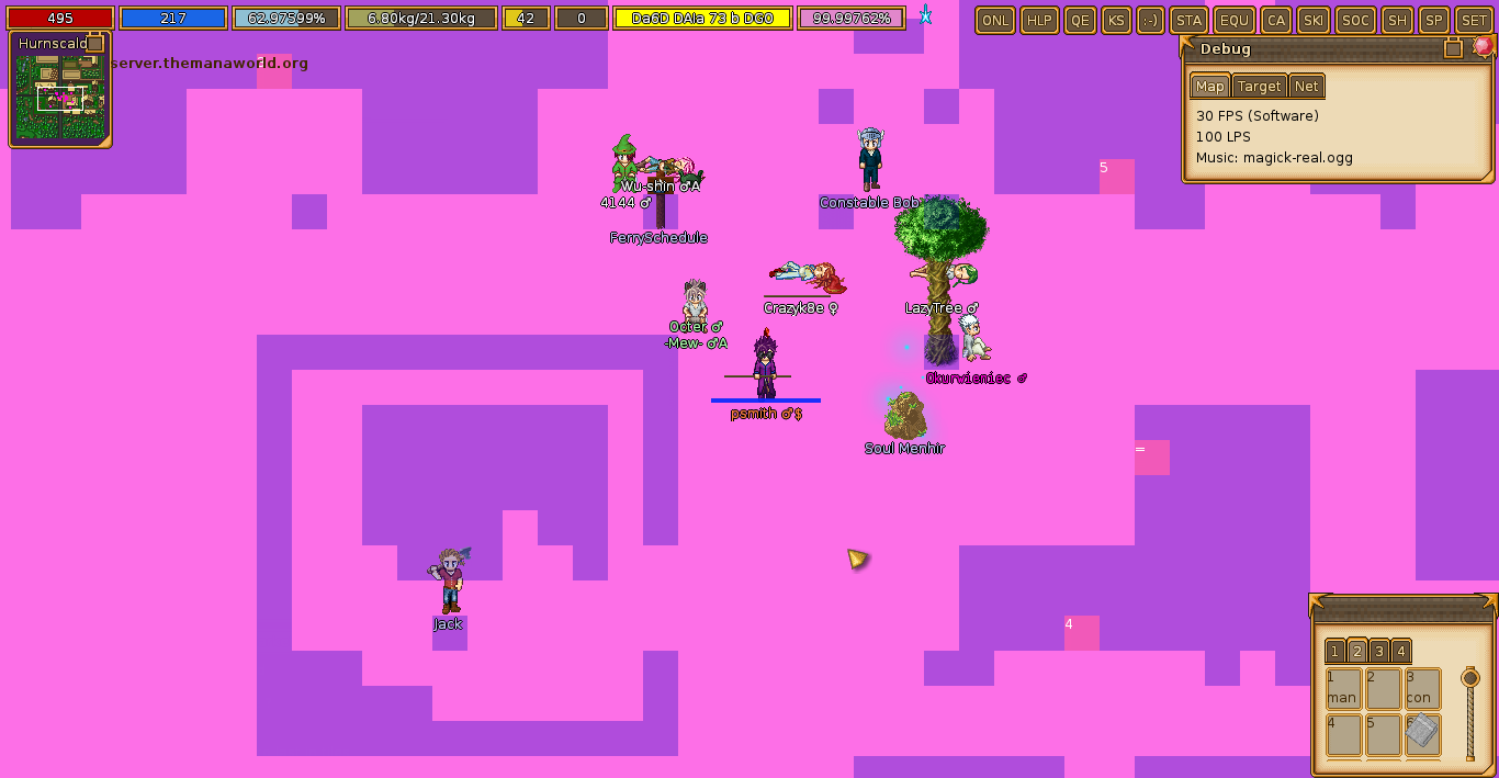 Pink Everywhere