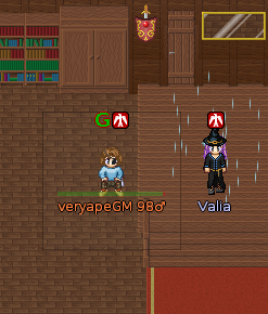 Valia in Phoenix Council