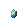 Lazurite Shard