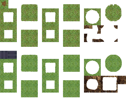 added some corner peaces for the missing > spots in the water surrounding