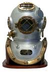 googled for "diving helmet", this came up at the top of the list