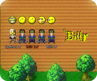 Guess who is who =)