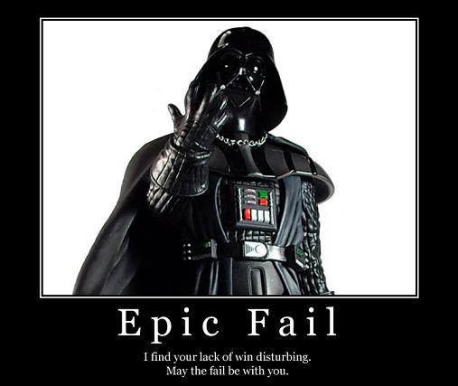 MrWho, FAIL for you!