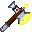 needed to get this axe quest, npc that used in barbarian village on nivalis. and to add a jewel (the same as a normal ring) can be added to the price and the same npc when adding jewel in the ring. quest is intended for level 85-95 above, and items used to make this axe could item drop from yeti, wolf, and the use of iron ingots, ore teranitte for stick, used to handle a lot of cotton cloth or white fur or silky cocoon.<br />Topaz to make the end of the axe so yellow. it takes a lot of topaz 1-50 will be chosen 5 best by npc barbarian. These axes are called "Barbarian Axe clan".<br />this axe not fast in speed attack/slow attack, but take more damage.
